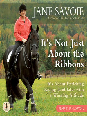 cover image of It's Not Just About the Ribbons